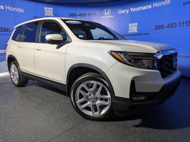 2025 Honda Passport EX-L — SUV — 87 mi — Daytona Beach, FL