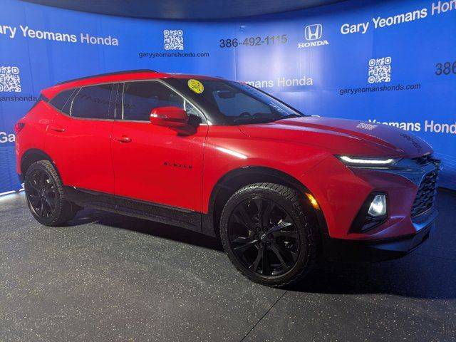 2022 Chevrolet Blazer RS — SUV — 77,139 mi — Daytona Beach, FL