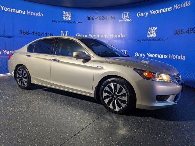2015 Honda Accord Hybrid EX-L — Sedan — 52,710 mi — Daytona Beach, FL
