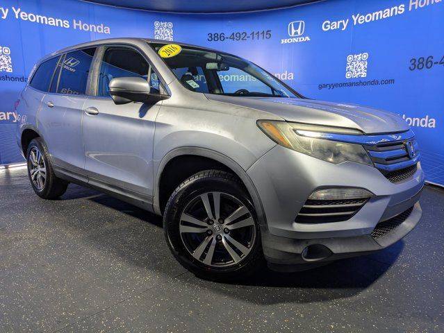 2016 Honda Pilot EX-L — SUV — 117,187 mi — Daytona Beach, FL