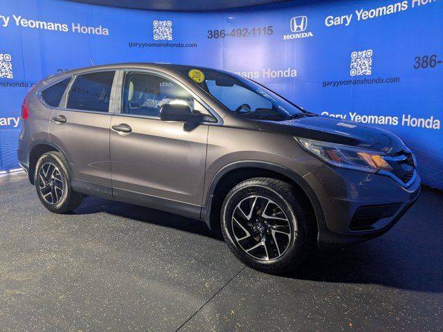 2016 Honda CR-V SE — SUV — 86,269 mi — Daytona Beach, FL