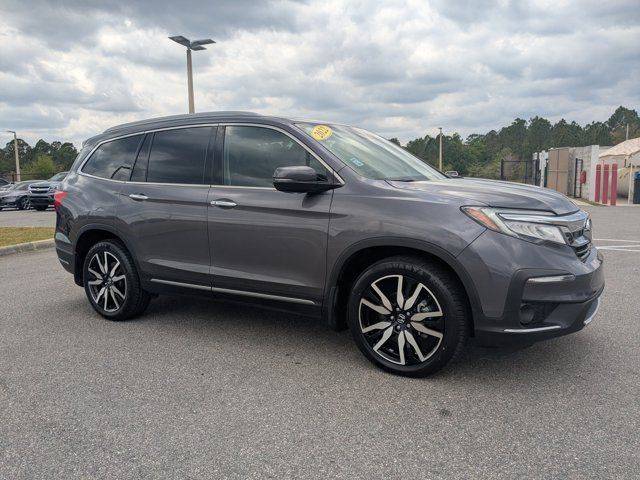 2022 Honda Pilot Touring — SUV — 33,718 mi — Daytona Beach, FL