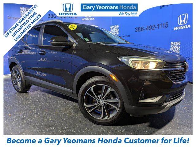 2022 Buick Encore GX Select — SUV — 80,665 mi — Daytona Beach, FL