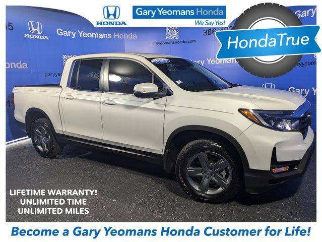 2023 Honda Ridgeline RTL — Pickup Truck — 14,917 mi — Daytona Beach, FL