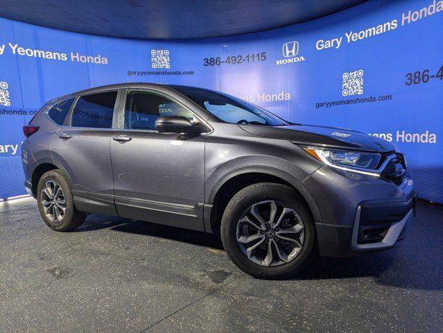2022 Honda CR-V EX — SUV — 26,228 mi — Daytona Beach, FL