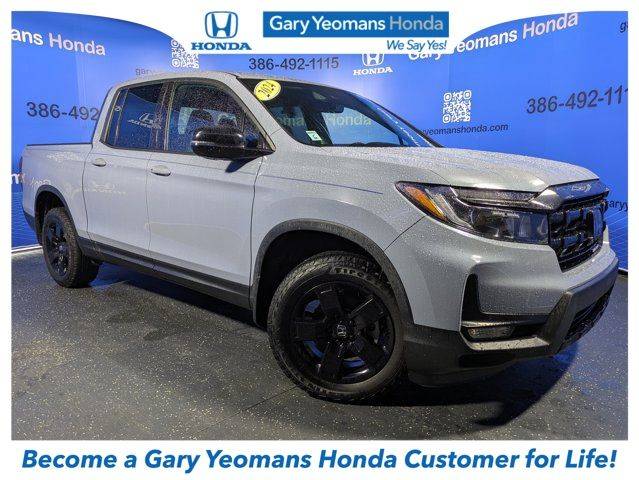 2024 Honda Ridgeline Black Edition — Pickup Truck — 8,209 mi — Daytona Beach, FL