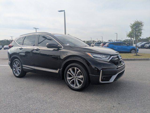2022 Honda CR-V Touring — SUV — 21,369 mi — Daytona Beach, FL