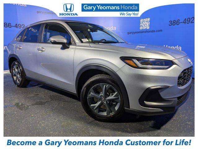 2026 Honda HR-V LX — SUV — 12 mi — Daytona Beach, FL