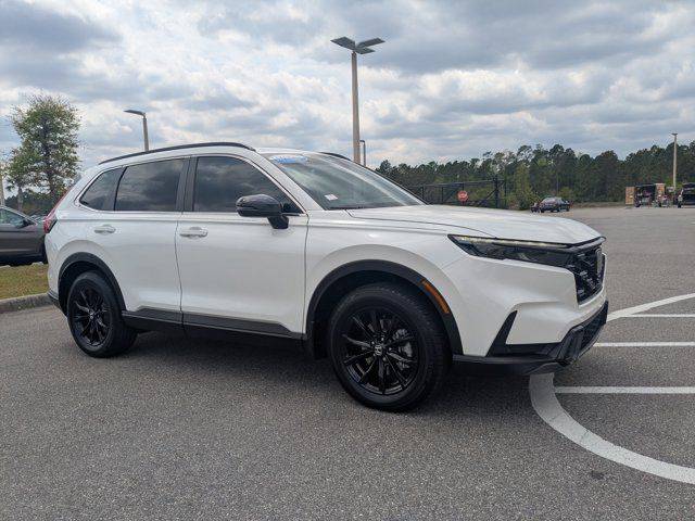 2024 Honda CR-V Hybrid Sport-L — SUV — 10,383 mi — Daytona Beach, FL