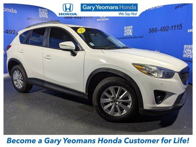 2015 Mazda CX-5 Touring — SUV — 113,729 mi — Daytona Beach, FL