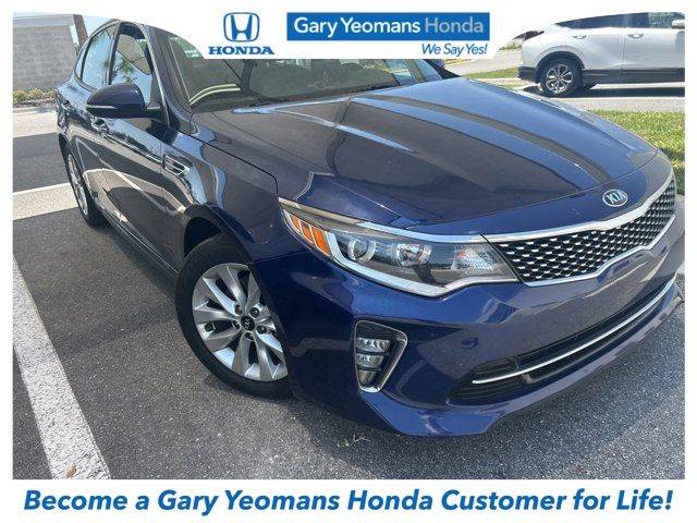 2018 Kia Optima S — Sedan — 105,830 mi — Daytona Beach, FL