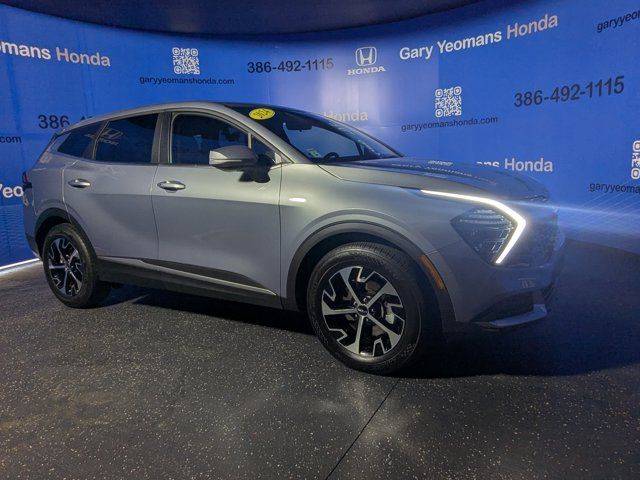 2024 Kia Sportage EX — SUV — 20,700 mi — Daytona Beach, FL