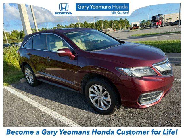 2017 Acura RDX AcuraWatch Plus — SUV — 184,191 mi — Daytona Beach, FL