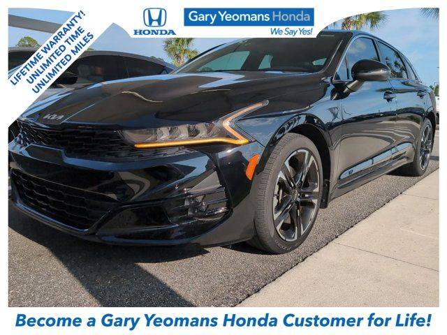 2022 Kia K5 GT-Line — Sedan — 31,608 mi — Daytona Beach, FL
