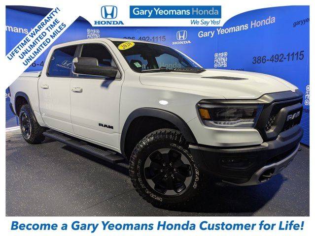 2020 Ram 1500 Rebel — Pickup Truck — 27,772 mi — Daytona Beach, FL