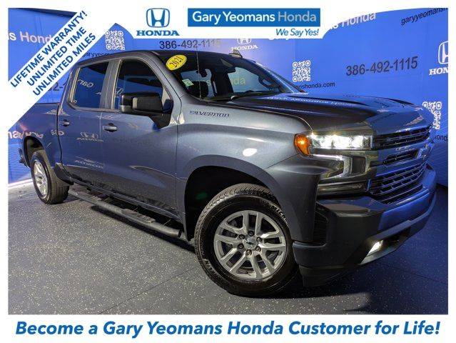 2021 Chevrolet Silverado 1500 RST — Pickup Truck — 99,402 mi — Daytona Beach, FL