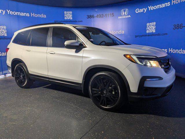 2022 Honda Pilot Special Edition — SUV — 25,432 mi — Daytona Beach, FL