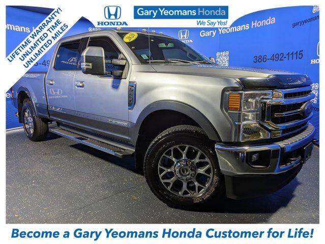 2020 Ford Super Duty F-250 Lariat — Pickup Truck — 56,784 mi — Daytona Beach, FL