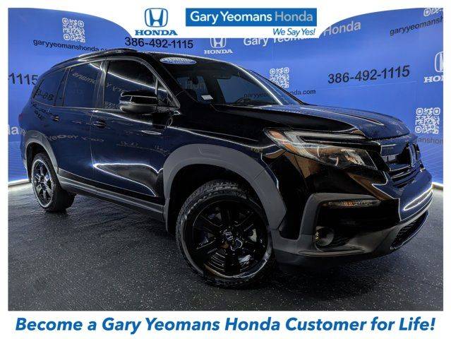 2022 Honda Pilot TrailSport — SUV — 25,000 mi — Daytona Beach, FL