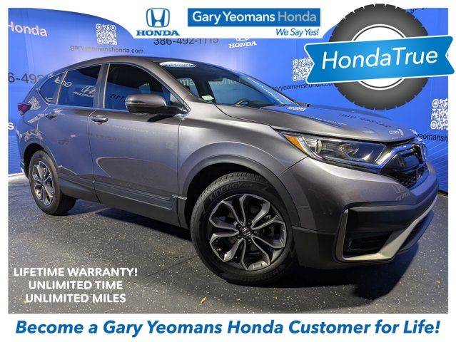 2022 Honda CR-V EX — SUV — 26,539 mi — Daytona Beach, FL
