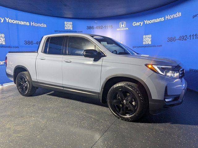 2023 Honda Ridgeline Black Edition — Pickup Truck — 25,919 mi — Daytona Beach, FL