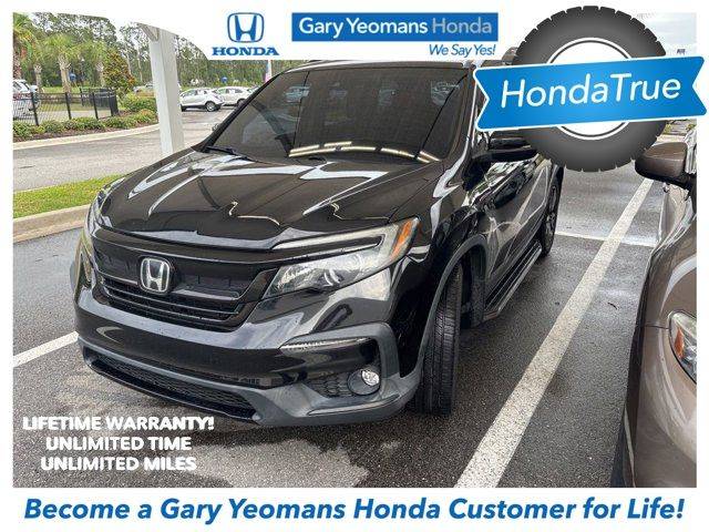 2021 Honda Pilot Special Edition — SUV — 65,834 mi — Daytona Beach, FL