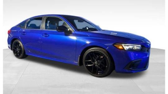 2022 Honda Civic Sport — Sedan — 27,247 mi — Daytona Beach, FL