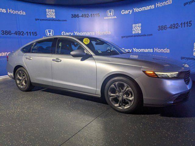 2024 Honda Accord EX — Sedan — 23,966 mi — Daytona Beach, FL
