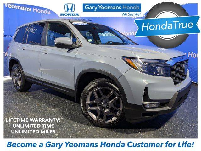 2023 Honda Passport EX-L — SUV — 23,550 mi — Daytona Beach, FL