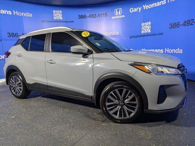 2024 Nissan Kicks SV — SUV — 4,001 mi — Daytona Beach, FL