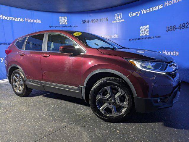 2017 Honda CR-V EX-L — SUV — 51,649 mi — Daytona Beach, FL