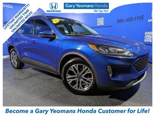 2022 Ford Escape SEL — SUV — 63,342 mi — Daytona Beach, FL
