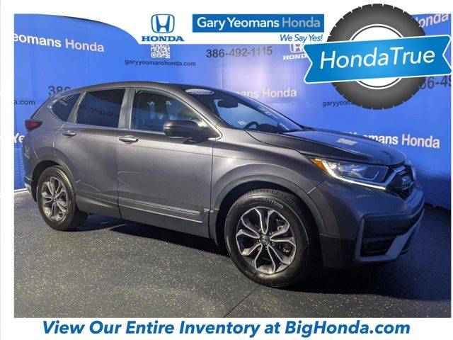 2022 Honda CR-V EX-L — SUV — 43,474 mi — Daytona Beach, FL