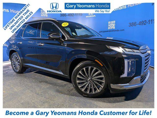 2024 Hyundai Palisade Calligraphy — SUV — 26,601 mi — Daytona Beach, FL