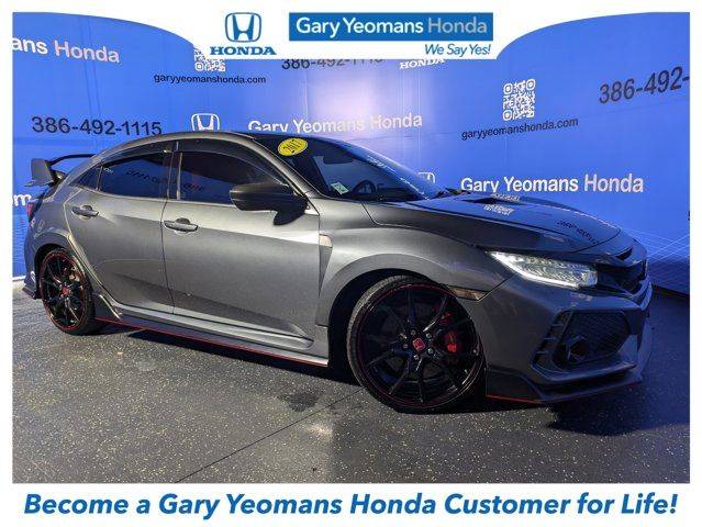 2017 Honda Civic Type R — Hatchback — 101,820 mi — Daytona Beach, FL
