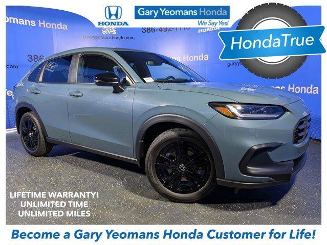 2026 Honda HR-V Sport — SUV — 15 mi — Daytona Beach, FL