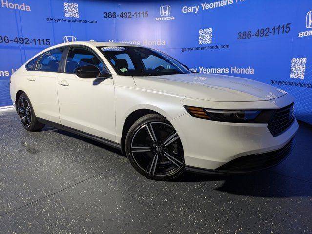 2023 Honda Accord Hybrid Sport — Sedan — 20,614 mi — Daytona Beach, FL