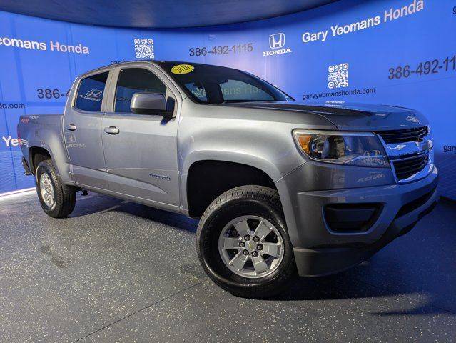 2020 Chevrolet Colorado WT — Pickup Truck — 56,534 mi — Daytona Beach, FL