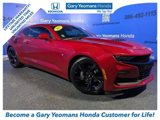 2019 Chevrolet Camaro 2SS — Coupe — 59,901 mi — Daytona Beach, FL