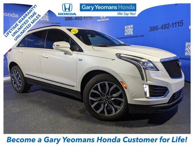 2021 Cadillac XT5 Sport — SUV — 59,417 mi — Daytona Beach, FL