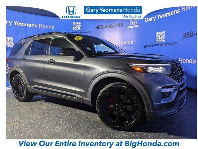 2020 Ford Explorer ST — SUV — 87,627 mi — Daytona Beach, FL