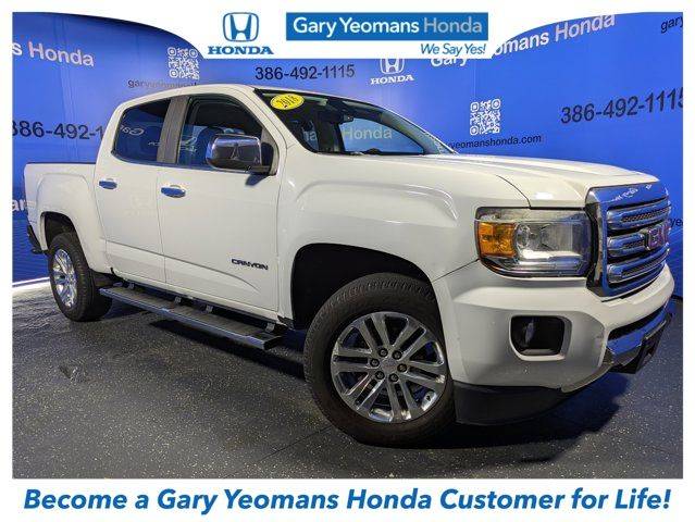 2018 GMC Canyon SLT — Pickup Truck — 74,368 mi — Daytona Beach, FL