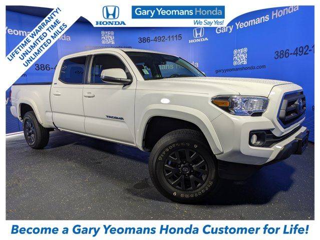 2023 Toyota Tacoma SR5 — Pickup Truck — 55,221 mi — Daytona Beach, FL