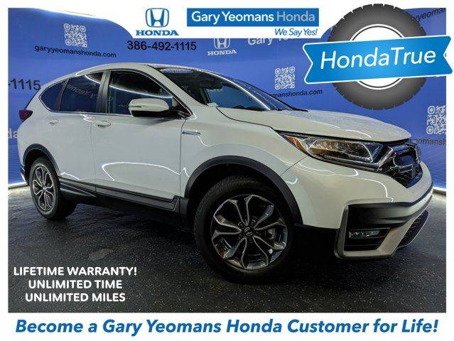 2022 Honda CR-V Hybrid EX-L — SUV — 18,403 mi — Daytona Beach, FL