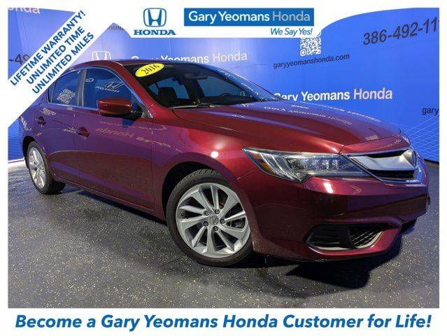 2016 Acura ILX Standard — Sedan — 32,182 mi — Daytona Beach, FL