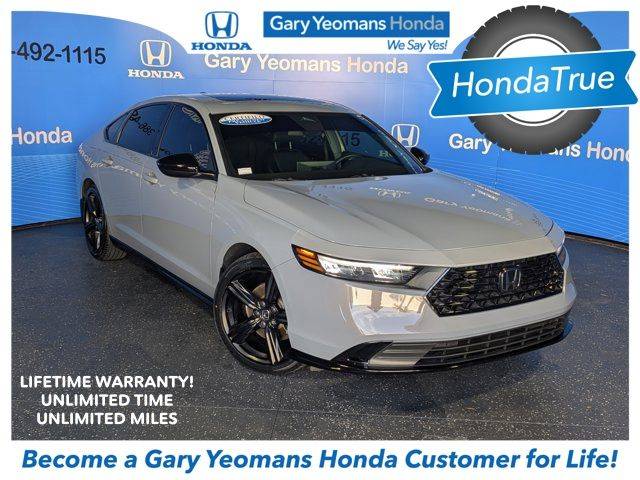 2023 Honda Accord Hybrid Sport-L — Sedan — 37,477 mi — Daytona Beach, FL