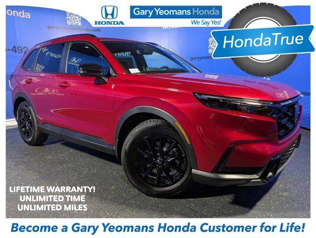 2026 Honda CR-V Hybrid Sport-L — SUV — 250 mi — Daytona Beach, FL