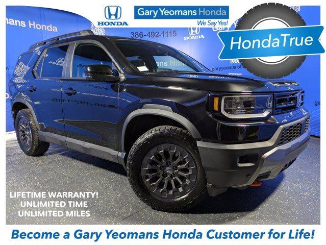 2026 Honda Passport TrailSport — SUV — 1,225 mi — Daytona Beach, FL