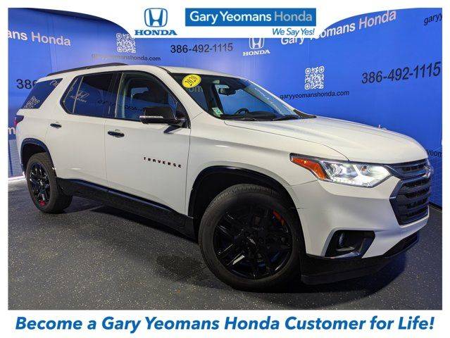 2020 Chevrolet Traverse Premier — SUV — 113,917 mi — Daytona Beach, FL