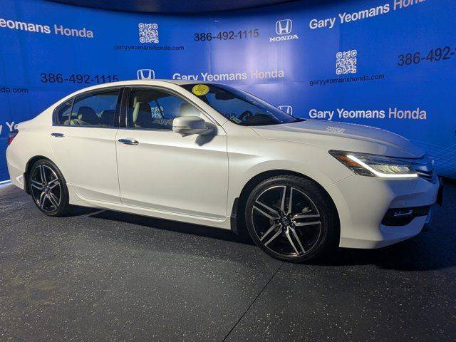 2017 Honda Accord Touring — Sedan — 52,658 mi — Daytona Beach, FL
